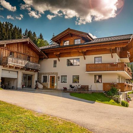 Erblehenhof Apartment Forstau  Exterior photo